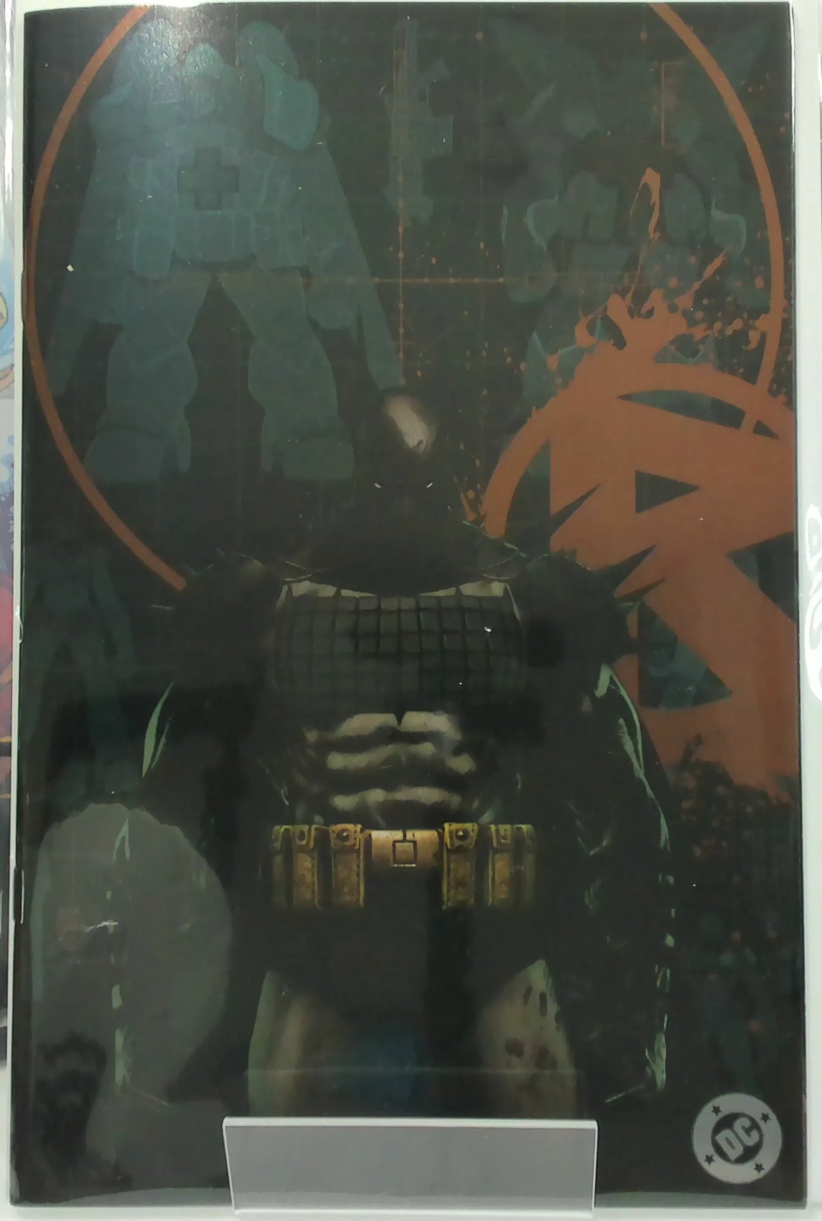 Absolute Batman #20 (2026) - Tim Bradstreet Variant Set (Cover A Trade / Cover B Virgin / Cover C Virgin Foil)