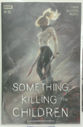 Something Is Killing the Children #49 (2026) - Tiago da Silva Exclusive Trade Dress Variant Ltd to 500