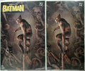 Absolute Batman #23 (2026) First official appearance of Absolute Clayface - Björn Barends Exclusive Trade & Virgin 2-Book Set Ltd to 1000