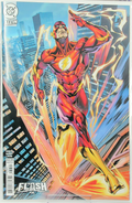 The Flash #36 (2026) - Claudio Castellini Cover B Card Stock Variant