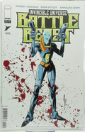 Invincible Universe: Battle Beast #10 (2026) - Ryan Ottley Cover A 2nd Printing