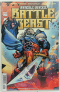 Invincible Universe: Battle Beast #4 (2025) - Ryan Ottley Cover A 5th Printing