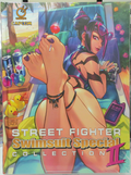 Street Fighter Swimsuit Special Collection Volume 2 (2024) - Reiq Cover Hardcover Graphic Novel (HUGE)