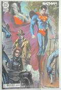 Batman #159 (2025) - Gabriele Dell'Otto Cover C Card Stock Variant