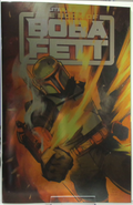 Star Wars: The Book of Boba Fett #1 (2026) - Rickie Yagawa Cover Foil Variant