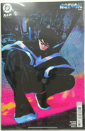 Nightwing #140 (2026) - Werther Dell'Edera Cover C Card Stock Variant