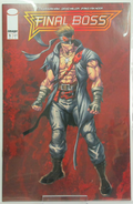 Final Boss #9 (2026) - Tyler Kirkham Cover C Variant