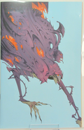 Spawn: The Curse of Sherlee Johnson #7 (2026) - Jonathan Glapion Cover C Virgin Variant