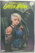 Absolute Green Arrow #1 (2026) Ltd to 3000 - Ivan Talavera Cover A Trade Dress