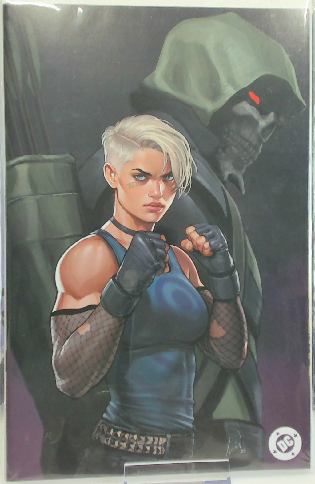Absolute Green Arrow #1 (2026) - Ivan Talavera Variant Set (Cover A Trade / Cover B Virgin)