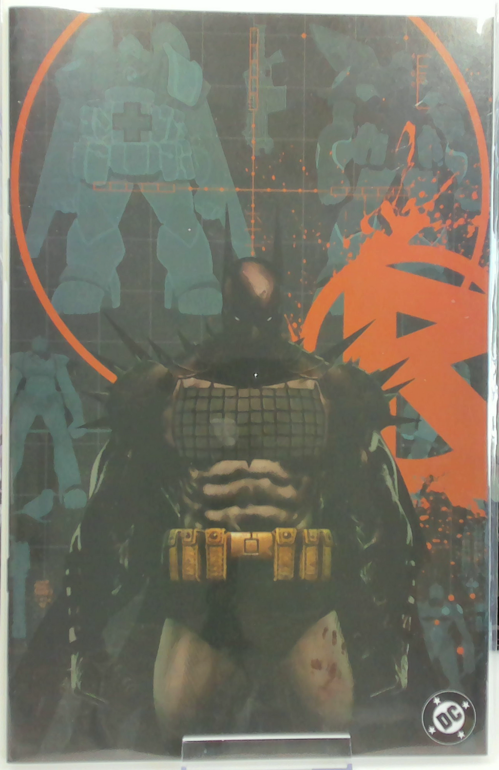 Absolute Batman #20 (2026) - Tim Bradstreet Variant Set (Cover A Trade / Cover C Virgin)