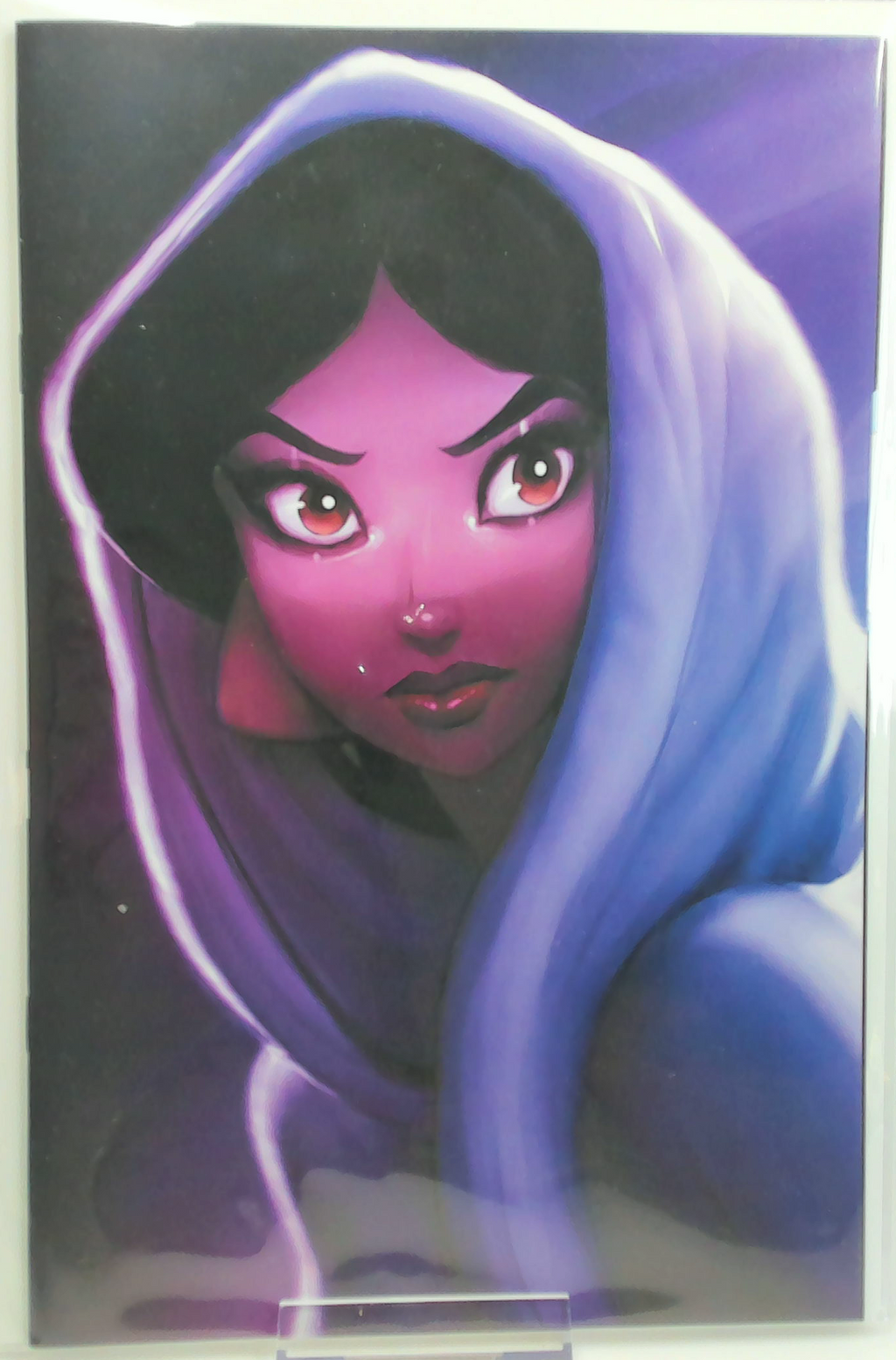 Aladdin #2 (2026) Ltd to 1000 - Nathan Szerdy Exclusive Virgin Variant 2-Pack Set (Purple / Red)