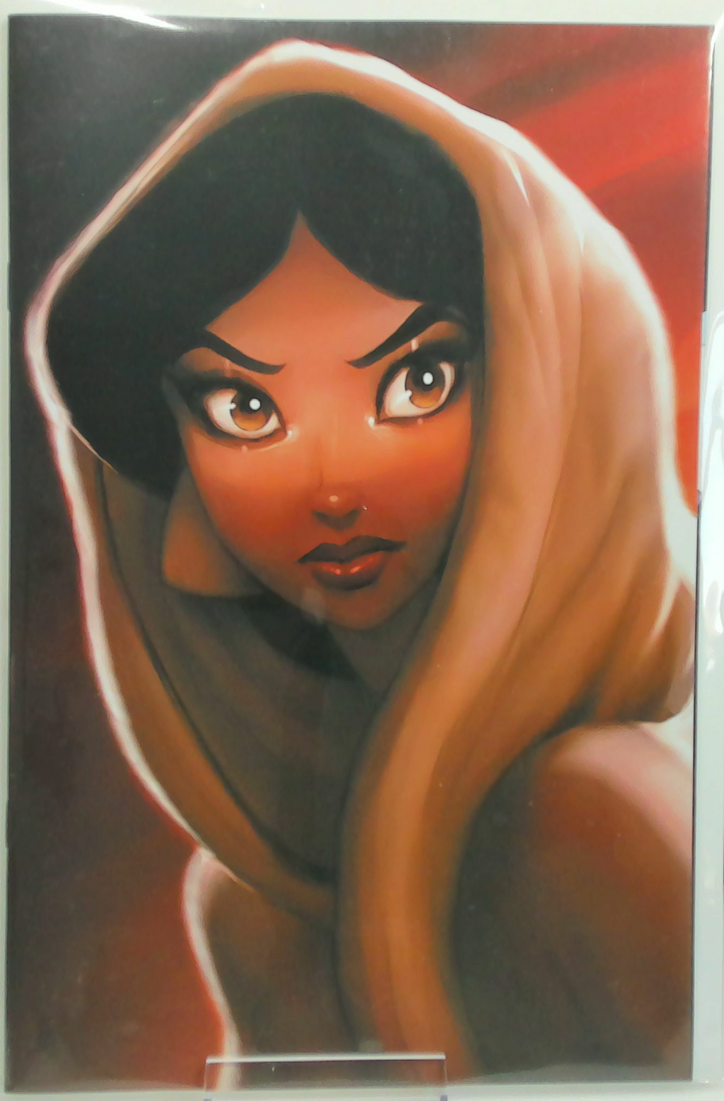 Aladdin #2 (2026) Ltd to 1000 - Nathan Szerdy Exclusive Virgin Variant 2-Pack Set (Purple / Red)