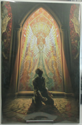 Ordained #3 (2026) Ltd to 500 - Jordan Noir LeapsLair Exclusive Virgin Variant
