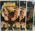 Absolute Batman #21 (2026) Ltd to 1000 - Mirka Andolfo Exclusive Variant Set (Cover A Trade / Cover B Virgin / Cover C Virgin Foil)