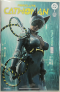 Absolute Catwoman #1 (2026) Ltd to 3000 - Mike Mayhew Cover A Trade Dress