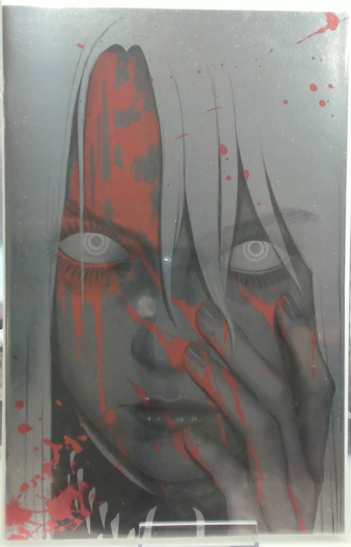 Something Is Killing the Children #48 (2026) Ltd to 500 - Jordan Noir Exclusive Variant Set (Cover A Trade / Cover B Virgin Foil)