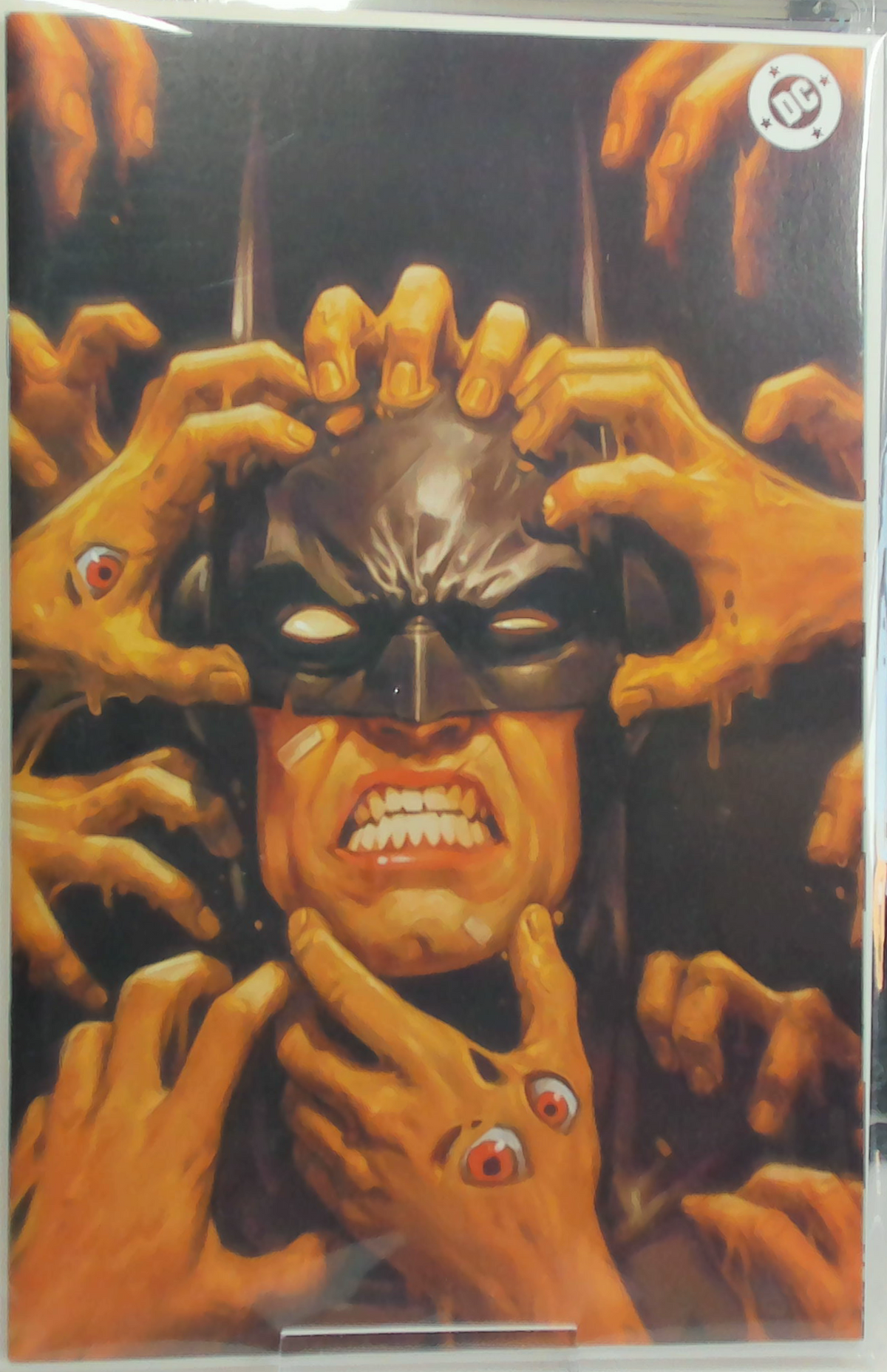 Absolute Batman #23 (2026) - Alan Quah Exclusive Variant Set (Cover A Trade / Cover B Virgin)