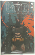 Absolute Batman #20 (2026) Ltd to 3000 - First full team appearance of the Absolute Robins - Tim Bradstreet Cover A Trade Dress Variant
