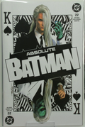 Absolute Batman #22 (2026) Ltd to 3000 - Mike Mayhew Cover A Trade Dress Variant