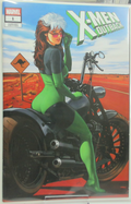 X-Men: Outback #1 (2026) Ltd to 3000 - Ivan Talavera Cover A Trade Dress Variant