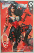 Absolute Wonder Woman #20 (2026) Ltd to 3000 - Dave Wilkins Cover A Trade Dress Variant