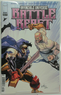 Invincible Universe: Battle Beast #12 (2026) - Leinil Yu Cover B Variant
