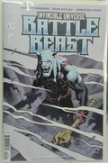 Invincible Universe: Battle Beast #8 (2026) - Ben Stenbeck Cover Fourth Printing