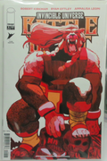 Invincible Universe: Battle Beast #9 (2026) - Ryan Ottley Cover Third Printing