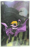 Batman: Bad Seeds – Gotham Central #1 (2026) - Dustin Nguyen Cover D Spot Foil Variant