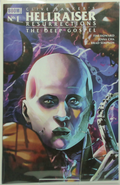 Hellraiser: Resurrections - The Deep Gospel #1 (2026) - Federico Sabbatini Cover B