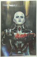 Hellraiser: Resurrections - The Deep Gospel #1 (2026) - Rebeca Puebla Cover F
