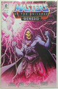 Masters of the Universe: Genesis #2 (2026) - Gavin Smith Cover B