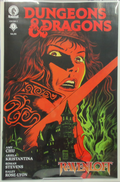 Dungeons & Dragons: Ravenloft #1 (2026) - Francesco Francavilla Cover C