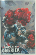 Captain America #6 (2026) - Ivan Tao Cover B (Foil Variant)