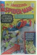 The Amazing Spider-Man #14 (2026) - Steve Ditko Foil Cover Facsimile Edition