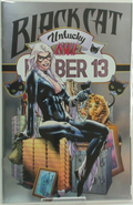 Black Cat #13 (2026) - Paulo Siqueira Cover B (Foil Variant)