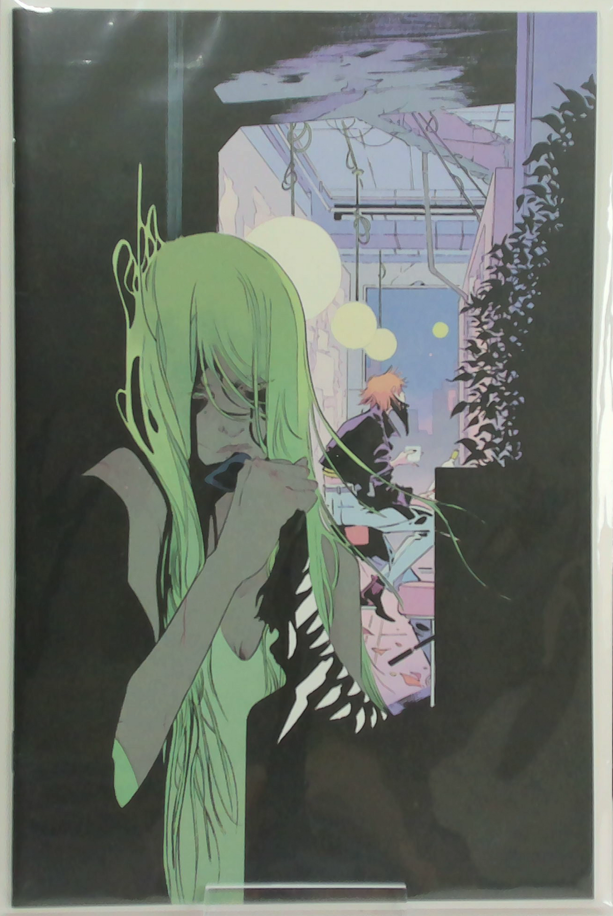 Something is Killing the Children #49 (2026) - Emma Ríos Cover B (Virgin Variant)