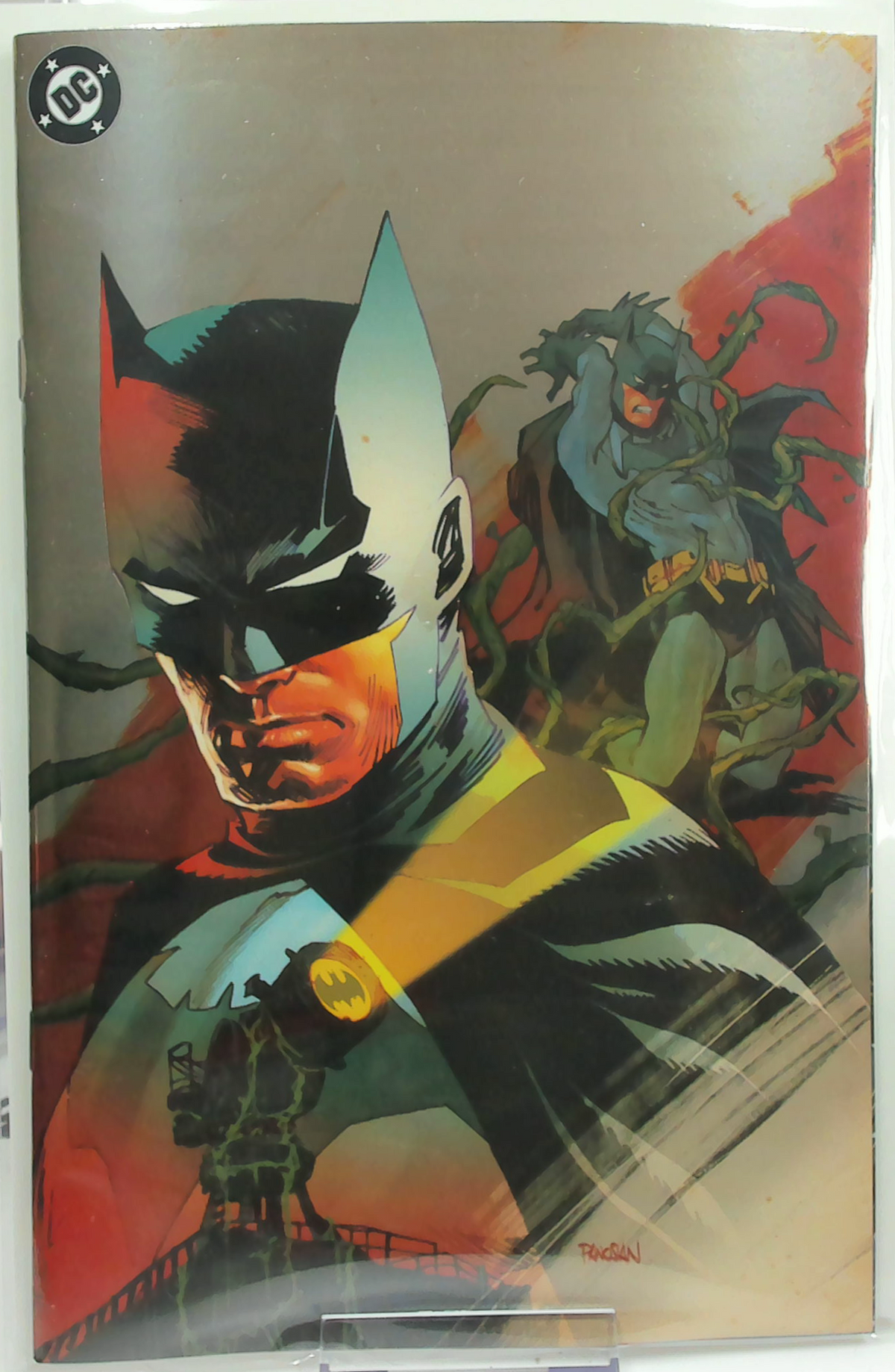 Detective Comics #1113 (2026) - Dan Panosian Cover D (Spot Foil Variant)