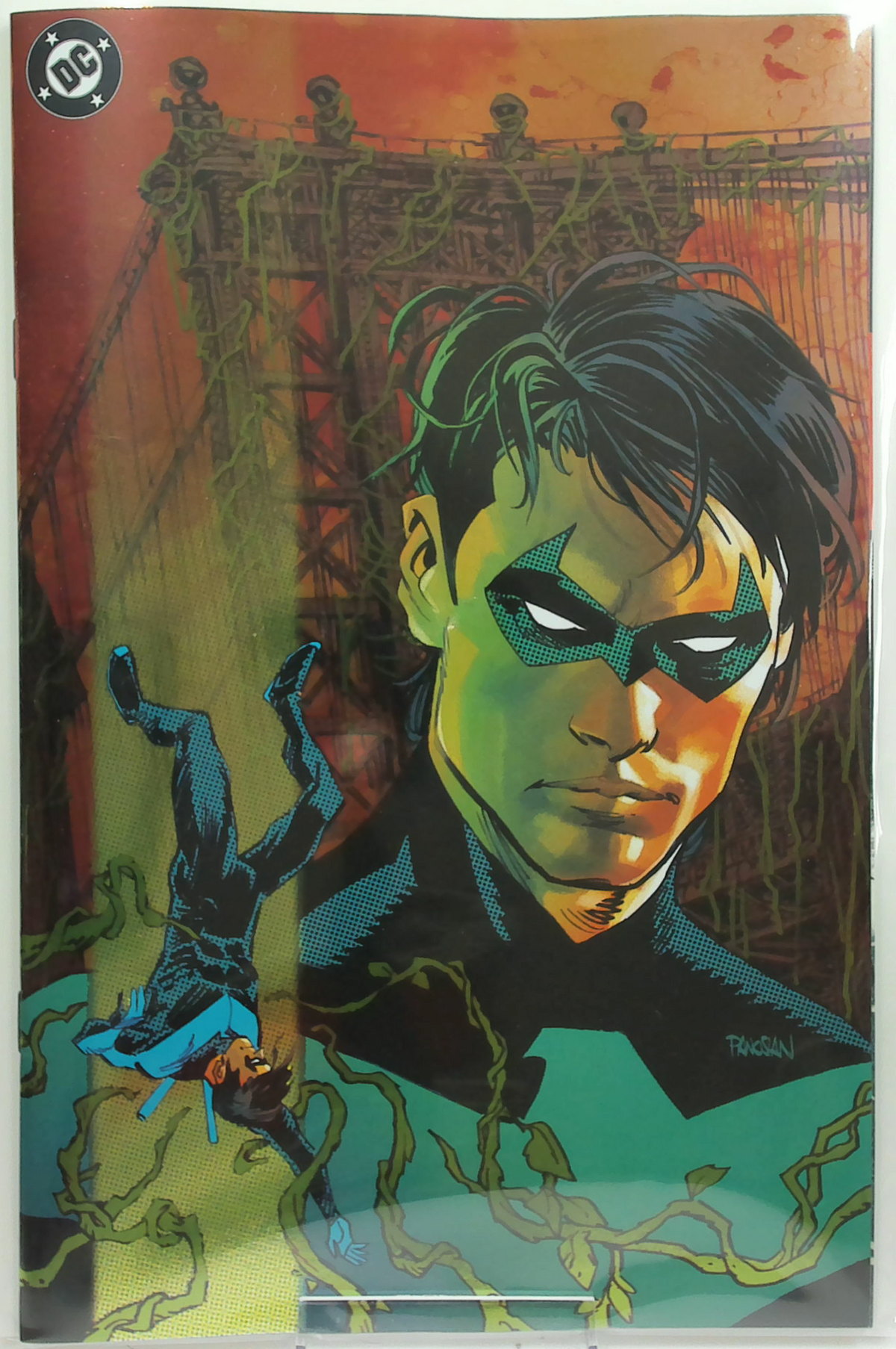 Nightwing #142 (2026) - Dan Panosian Cover D (Spot Foil Variant)