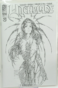 Witchblade #25 Cover B Michael Turner & Dtron Variant / 25th issue of the revival run