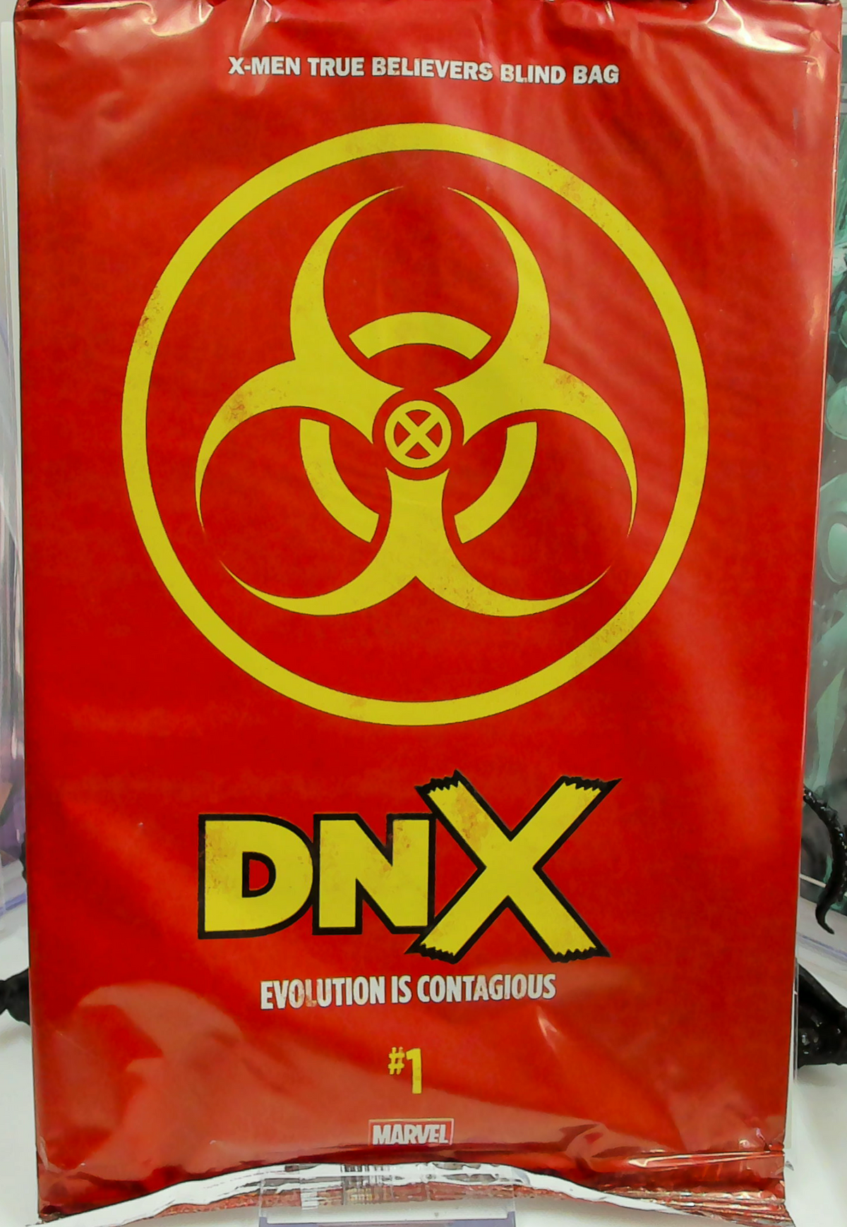 DNX #1 (2026) - True Believers Blind Bag Edition / Bag and Board Included