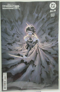 Absolute Cassandra Cain: The Shadow's Hand #1 (2026) One-Shot - Matías Bergara Cover B Card Stock Variant
