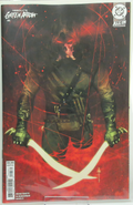 Absolute Green Arrow #5 (2026) - Sebastián Fiumara Cover C