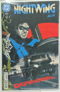Nightwing #142 (2026) - Jorge Fornés Cover A