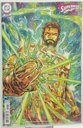 Superman Unlimited #17 (2026) - Vincenzo Riccardi Cover C Card Stock Variant