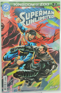 Superman Unlimited #17 (2026) - Lucas Meyer Cover A Connecting Variant