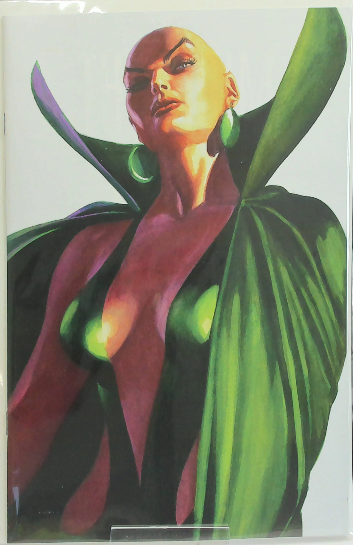 Avengers: Armageddon #4 (2026) KEY - Alex Ross Cover A (Timeless Virgin Variant)