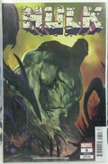 Hulk #5 (2022) KEY - Pepe Larraz Rare 1:25 Incentive Variant Cover