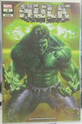 Hulk #4 (2022) Ltd to 3000 - Marco Mastrazzo Exclusive Variant (Trade Dress)